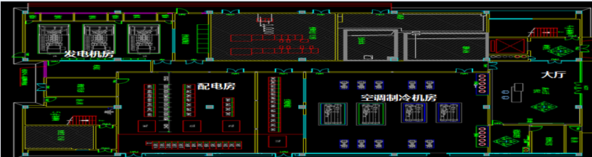 全網數據機房電力系統 全網數據機房電力系統
