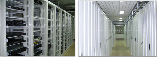 全網數據機房實景 全網數據機房實景