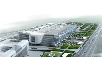 全網數據福田樞紐機房 全網數據福田樞紐機房