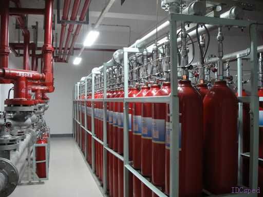 全網數據樟木頭機房設施