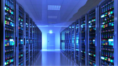 全網數據設施 全網數據設施