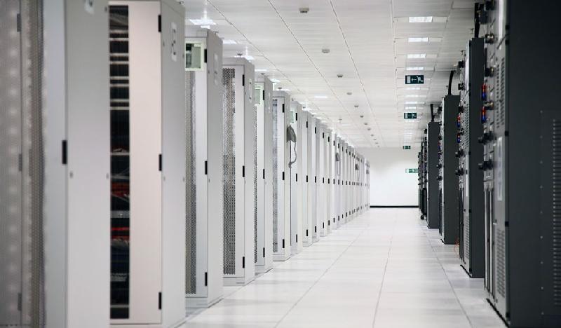 全數據機房設施 全數據機房設施